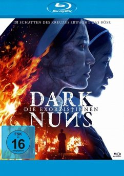 Cover Dark Nuns - Die Exorzistinnen
