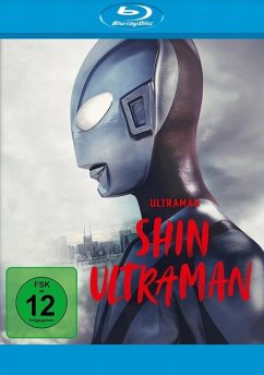 Cover Shin Ultraman
