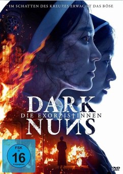 Cover Dark Nuns - Die Exorzistinnen