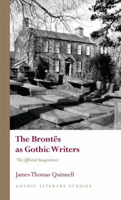 Cover The Brontës as Gothic Writers (eBook, ePUB)
