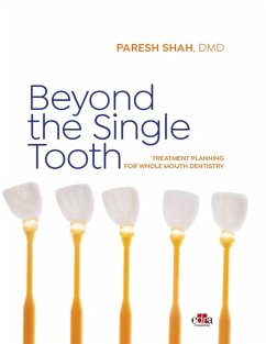 Cover Beyond the single tooth (eBook, ePUB)