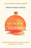 La Vida a las 4 AM (eBook, ePUB)