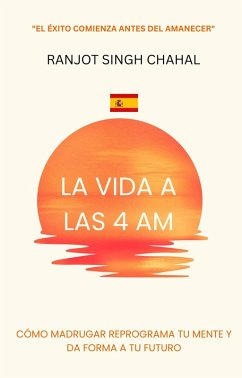 Cover La Vida a las 4 AM (eBook, ePUB)