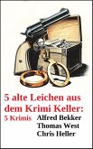 Krimi Dreierband 3097 (eBook, ePUB)