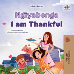 Cover Ngiyabonga I am Thankful (Zulu English Bilingual Collection) (eBook, ePUB)