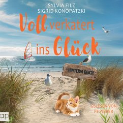 Cover Voll verkatert ins Glück (MP3-Download)