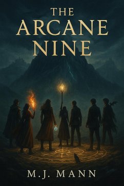 Cover The Arcane Nine (eBook, ePUB)
