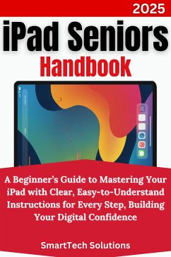 Cover iPad Seniors Handbook (eBook, ePUB)