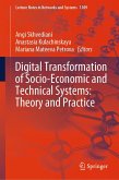 Digital Transformation of Socio-Economic and Technical Systems: Theory and Practice (eBook, PDF)