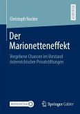 Der Marionetteneffekt (eBook, PDF)