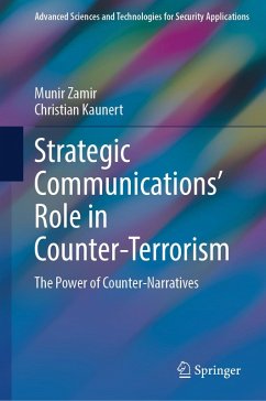 Cover Strategic Communications' Role in Counter-Terrorism (eBook, PDF)