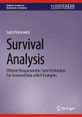 Survival Analysis (eBook, PDF)