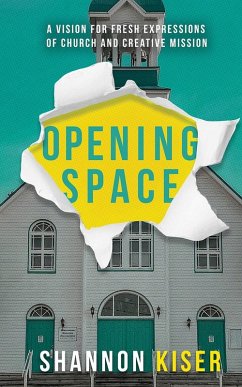 Cover Opening Space (eBook, ePUB)