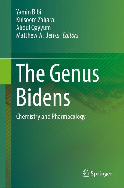 The Genus Bidens (eBook, PDF)