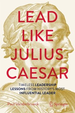 Cover Lead Like Julius Caesar (eBook, PDF)