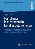 Compliance Management in Familienunternehmen (eBook, PDF)