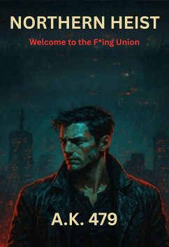 Northern Heist: Welcome to the F*ing Union (Meltwater Saga, #1) (eBook, ePUB) Cover Northern Heist: Welcome to the F*ing Union (Meltwater Saga, #1) (eBook, ePUB)