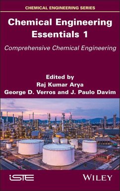 Cover Chemical Engineering Essentials, Volume 1 (eBook, ePUB)