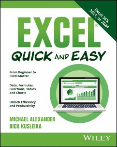Excel Quick and Easy (eBook, PDF) - Alexander, Michael; Kusleika, Dick