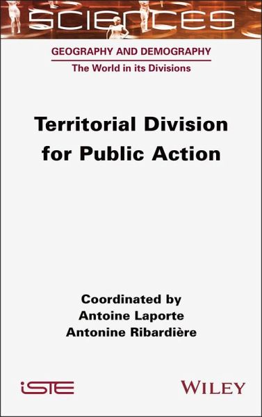 Territorial Division for Public Action (eBook, ePUB)