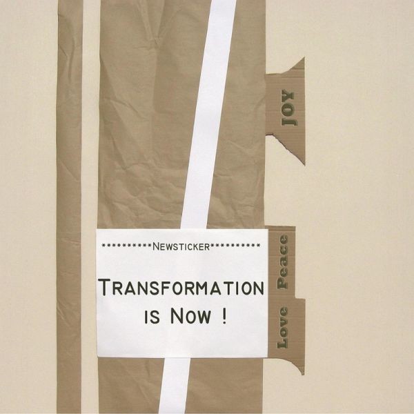 Transformation is Now! (eBook, ePUB)