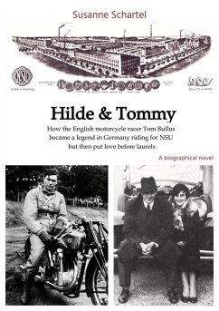 Cover Hilde & Tommy (eBook, ePUB)