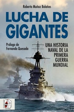 Cover Lucha de gigantes (eBook, ePUB)