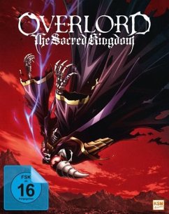 Cover Overlord: The Sacred Kingdom