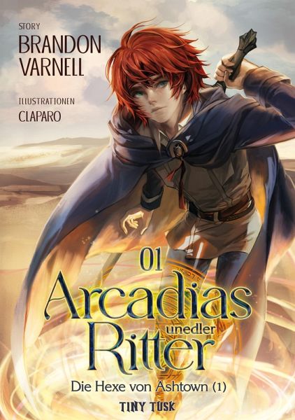 Arcadias unedler Ritter 1 (eBook, ePUB)