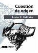 Cuestión de origen (eBook, ePUB) - Bild 1