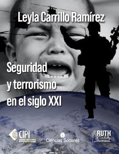 Cover Seguridad y terrorismo en el siglo XXI (eBook, ePUB)