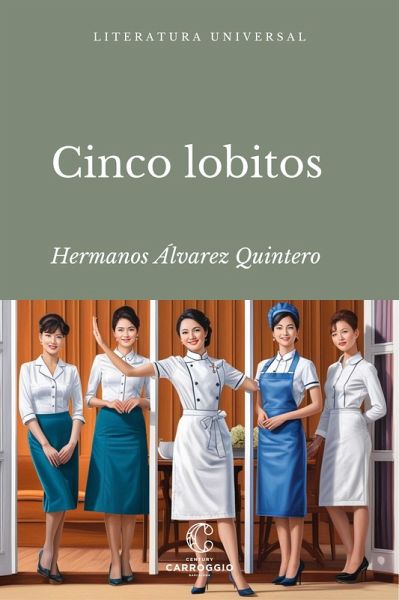 Cinco Lobitos (eBook, ePUB) Cinco Lobitos (eBook, ePUB)