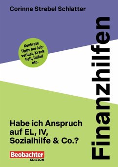 Cover Finanzhilfen (eBook, ePUB)