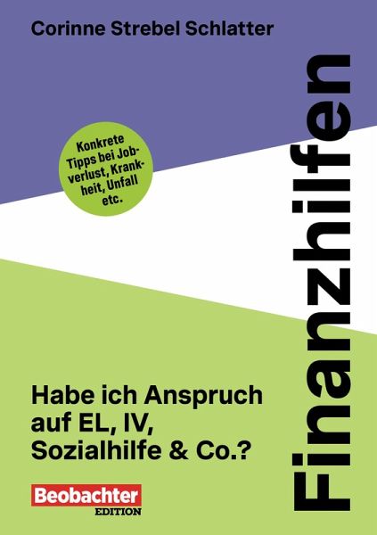 Finanzhilfen (eBook, ePUB)