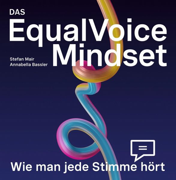 EqualVoice Mindset (eBook, ePUB)