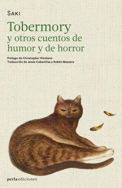 Tobermory y otros cuentos de humor y de horror (eBook, ePUB) Tobermory y otros cuentos de humor y de horror (eBook, ePUB)