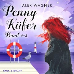 Penny Küfer: Band 1–3 (MP3-Download) - Wagner, Alex