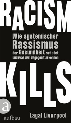 Cover Racism kills  (Mängelexemplar)
