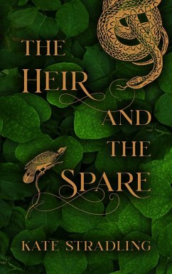 The Heir and the Spare (eBook, ePUB) - Stradling, Kate