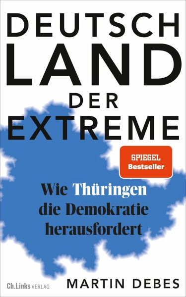 Deutschland der Extreme   (Mängelexemplar)