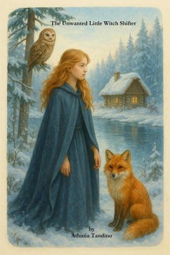 Cover The Unwanted Little Witch Shifter (eBook, ePUB)