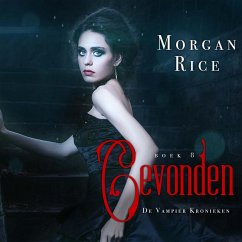Cover Gevonden (Boek 8 in de Vampier Kronieken) (MP3-Download)