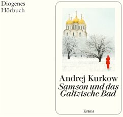 Cover Samson und das Galizische Bad (MP3-Download)