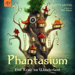 Cover Phantasium (MP3-Download)