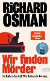 Wir finden Mörder Bd.1 (Mängelexemplar) Wir finden Mörder Bd.1 (Mängelexemplar)