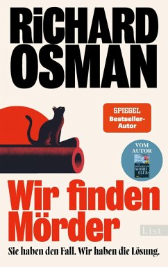 Cover Wir finden Mörder Bd.1  