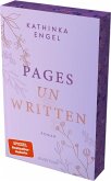 Pages unwritten / Badger Books Bd.2   (Mängelexemplar)