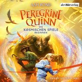 Peregrine Quinn – Die Kosmischen Spiele beginnen (MP3-Download)