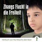Zhangs Flucht in die Freiheit (MP3-Download)
