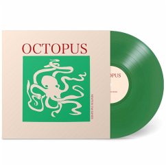 Cover Octopus (Ltd Green Colored)